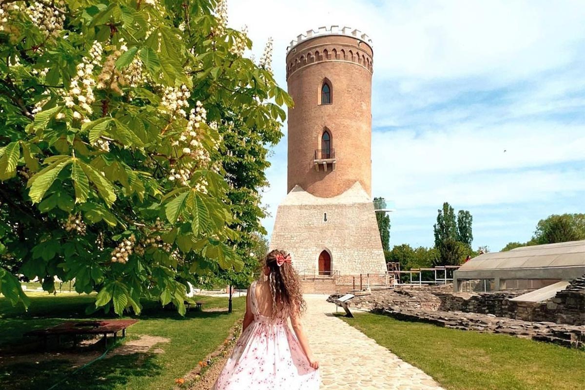 Turnul (Turm) Chindiei in Târgoviște
